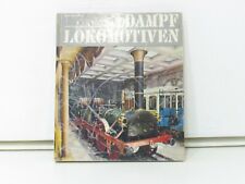 Dampflokomotiven Max Baumann TM23