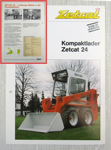 Prospekt lanz zetcat - prospekt,