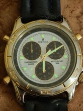 Festina Herrenuhr Chronograph 