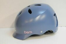 Bern Helm Lenox EPS Damen Blau XS-S 52-55,5 cm