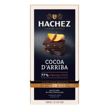 Hachez Cocoa d Arriba Mango