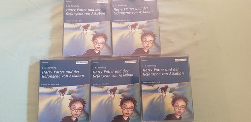 Harry potter und der - und,