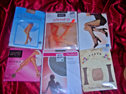 Paket sexy glänzende - 6x,