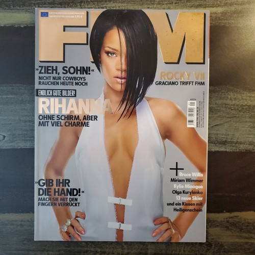 Fhm 2008 nr - ♡, nr.