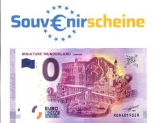 0 Euro Schein Fehldruck