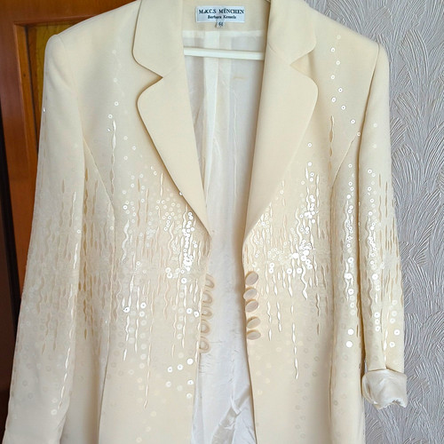 München blazer - m.a.c.s.,