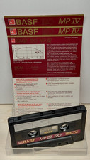 BASF MP IV 120 Metal IEC IV