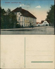 Postcard Rauden, Kreis Belgard Rudno (Tychowo) Lauenburger Hof pommern 1913