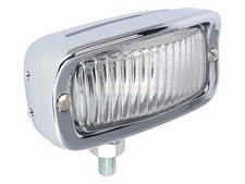 VW Käfer Karmann Bus Porsche 356 Chrom Rückfahrscheinwerfer Hella