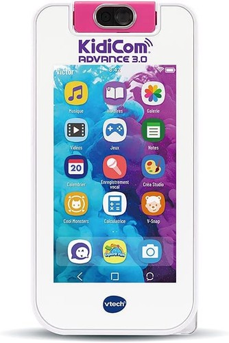 Vtech kidicom advance 3 0 - advance, 3.0