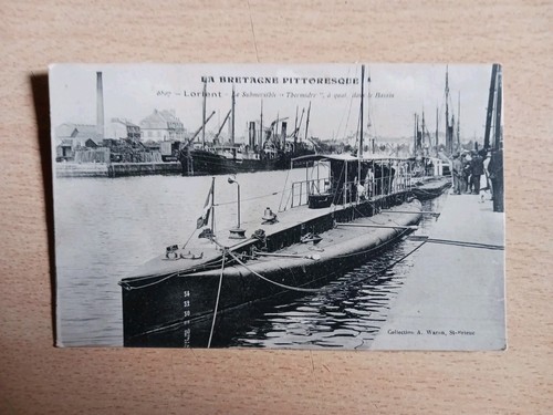 Lorient submersible - lorient,