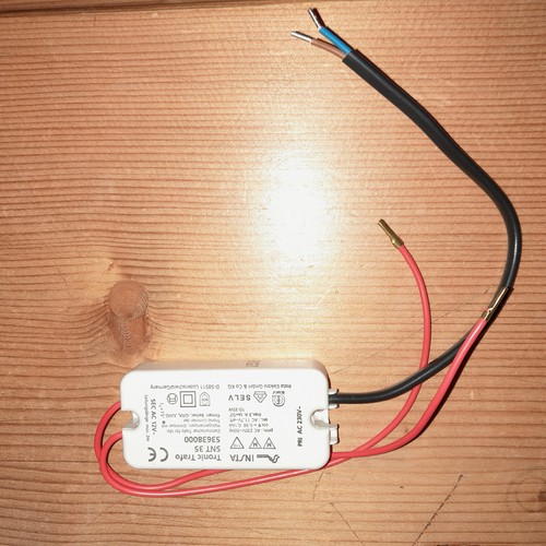Elektronischer transformator - elektronischer,