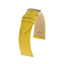 Uhrenarmband gelb - uhrenarmband, in