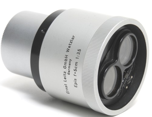 Leitz 5cm epis - leitz, prototype