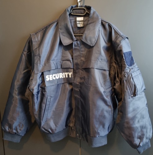 Jacke blouson mfh security - jacke,
