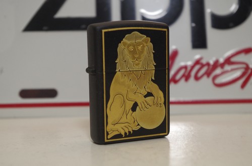 Zippo sammlerstück toledo - sammlerstück,