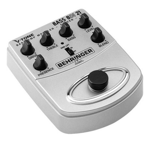Behringer tone bass driver - v-tone,
