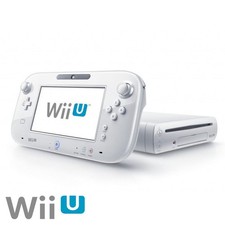 Nintendo Wii U Konsole 8GB
