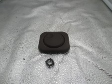 Busch Jäger LX 1 Dimmer Abdeckung 2115-200 Mahagoni / Braun A13