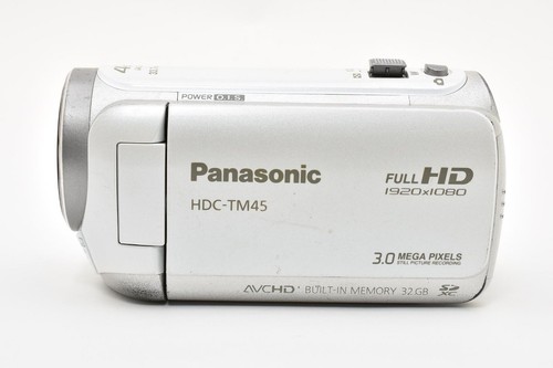 Panasonic hdc tm45 weiß high - panasonic,