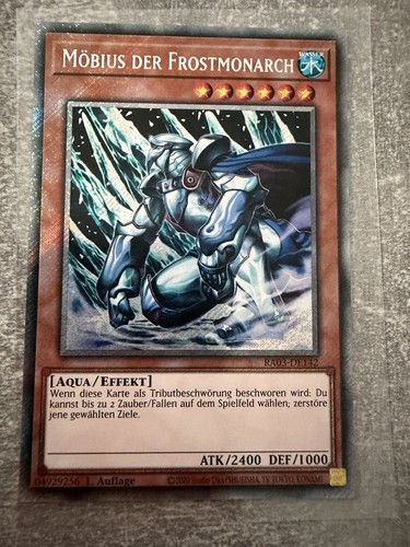 Möbius der - yu, oh