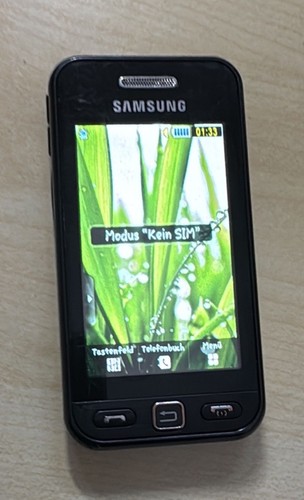 Handy samsung s5230 - handy,