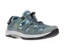 Meindl Trekkingschuhe Ischia Lady linde/lemon 38 NEU