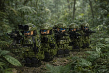 🔥MOC Para Truppen 5 x