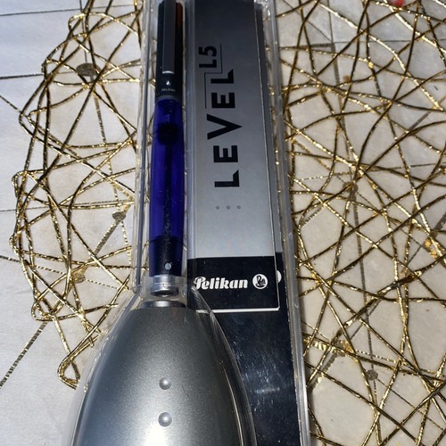 Pelikan level set silver - pelikan, l5