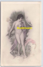 Antike AK Erotik Postkarte