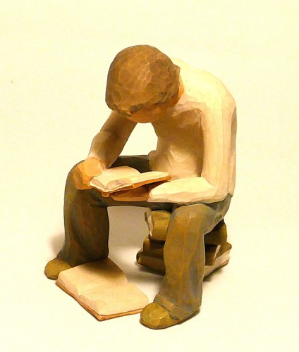 Willow tree figur quest - tree, "quest"