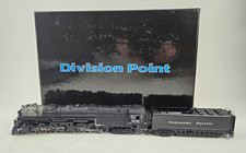 Division Point Spur H0 NP Z-8