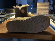 UGG Mini Bailey Button Boots