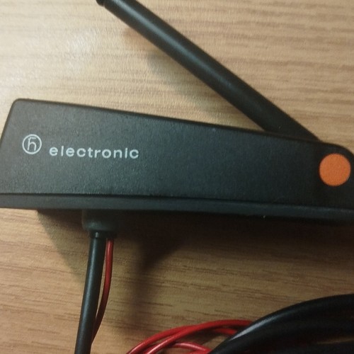 Hirschmann autoantenne retro - hirschmann,