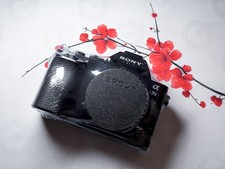 Sony A7s Spiegellose Kamera Vollformat A7 - 1 Jahr Garantie, funktioniert einwandfrei