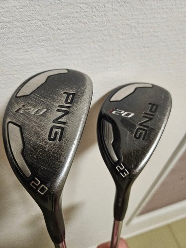 Ping i20 utility - ping, 20°