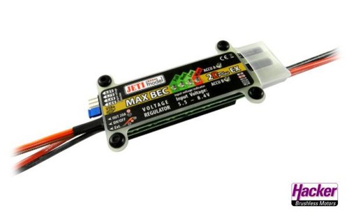 Jetimodel max bec plus - max,