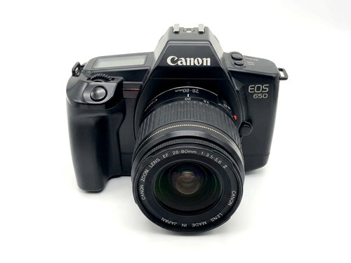 Canon eos 650 - eos,