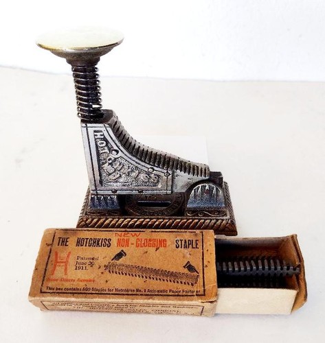 Antique hotchkiss 1 - antique, no.