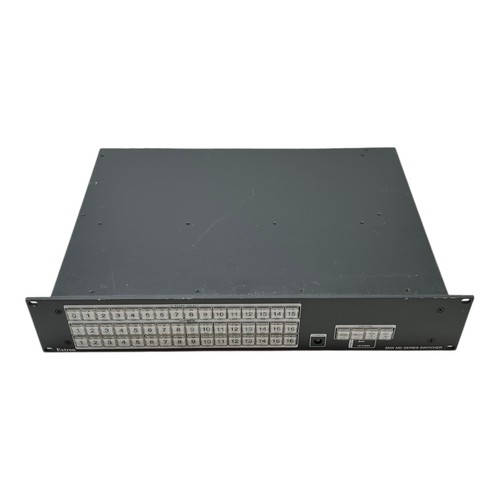 Extron smx series switcher - extron,