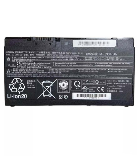 Original akku fpb0337s - akku,