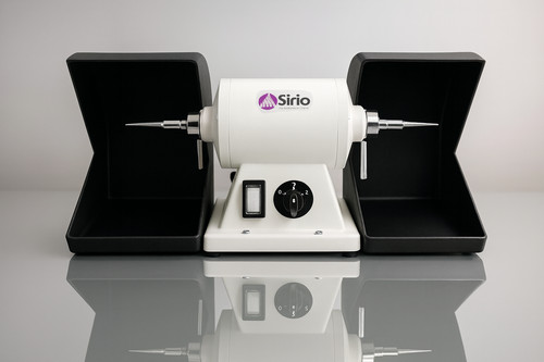 Sirio poliermotor zahntechnik - sirio,