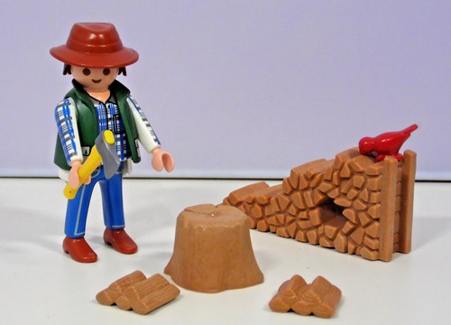Playmobil figur vater mann - playmobil,