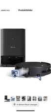BLACK FRIDAY ECOVACS DEEBOT X8 Omni Saugroboter mit Wischfunktion Neuwertig