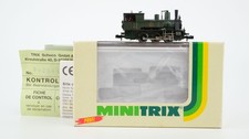 Minitrix N 12044 Dampflok BR