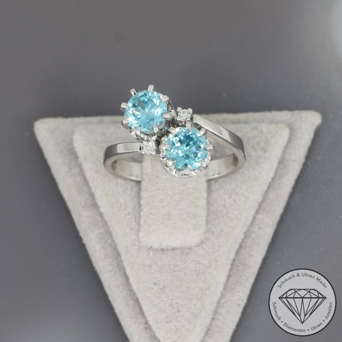 Wert 950 diamant topas - diamant,