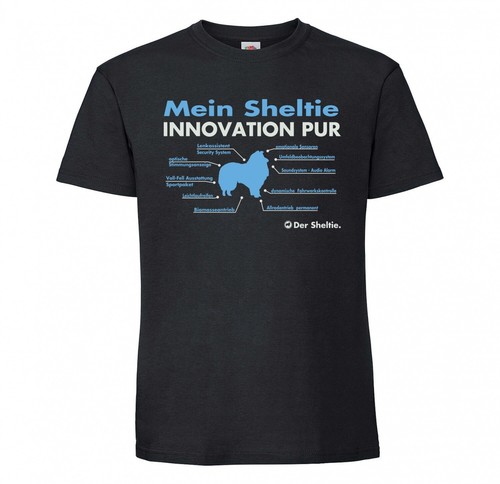 Sheltie unisex shirt - unisex, t-shirt