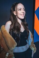 FOTO NR. 32 - JASMIN WAGNER (BLÜMCHEN) - HOCHGLANZ - GRÖSSE: 15 x 10 CM - NEU