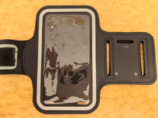 Handy Sport Hülle Armband Tasche 4,5 - 5,8 Zoll Jogging Fitness Joggen Training