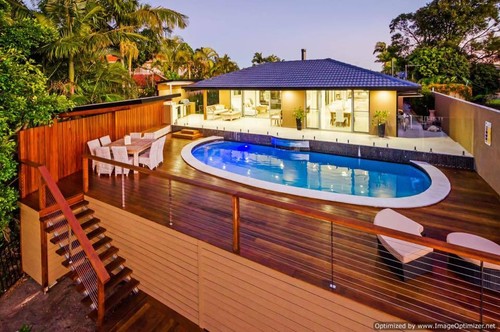 Terrassenholz,Pool,Schwimmbad